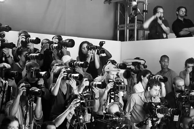 media